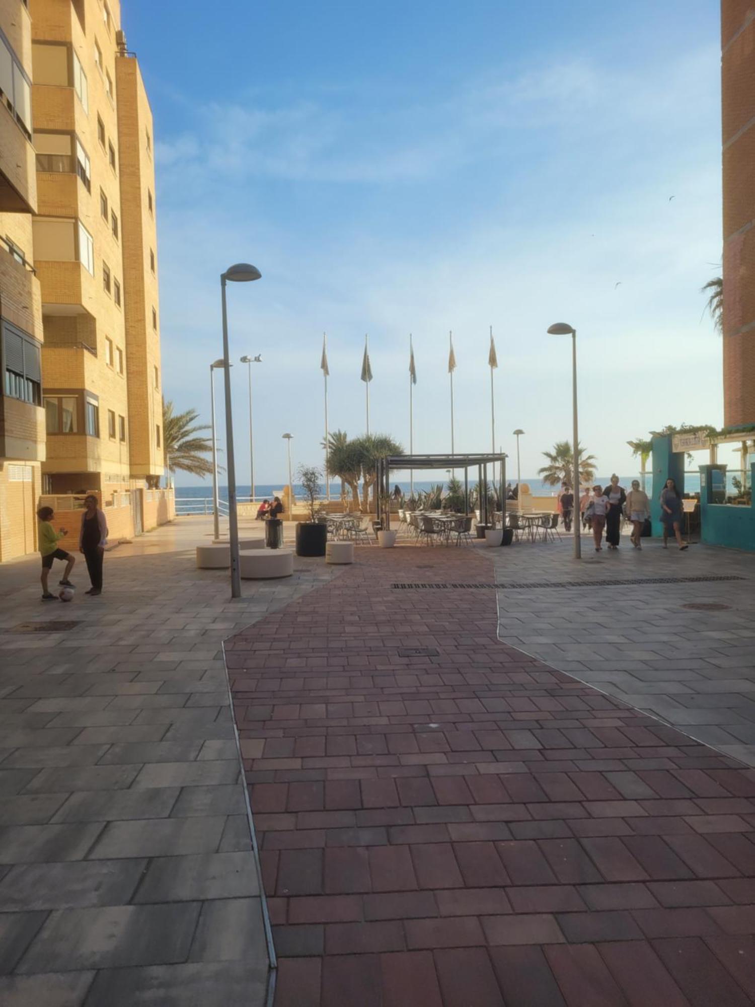 Playas De Almeria Exterior photo